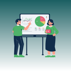 Analytics and data reporting