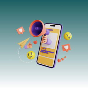 Manage Social media profiles